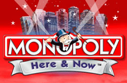 Monopoly Here and Now Slot on CasinoManual.co.uk