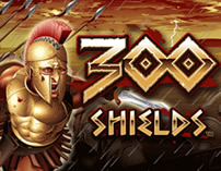 300 Shields Slot Review and Free Play