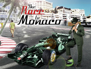 Win a Trip to the F1 Grand Prix Race in Monaco at Mr Green Casino