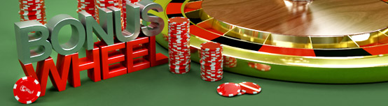 32Red Casino Bonus Wheel promotion