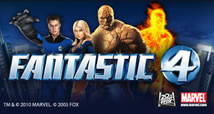 Fantastic Four Slot Review