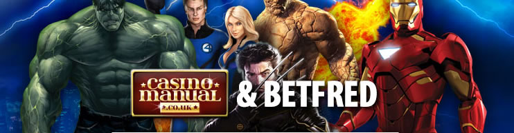 Exclusive Cashable Welcome Bonus at Betfred Casino