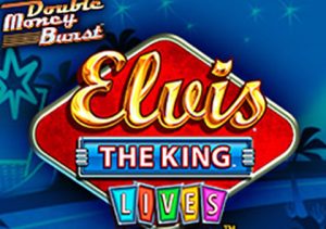 WMS Elvis The King Lives Slot Online