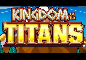 WMS Kingdom of the Titans Slot Online