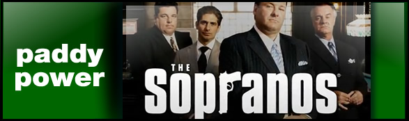 £200 Free to Play The Sopranos 