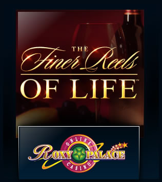 £10 Free to Play Finer Reels of Life Slot 