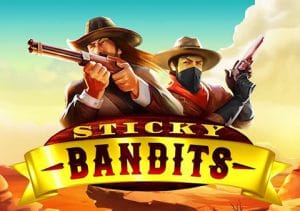 Quickspin Sticky Bandits Slot Online