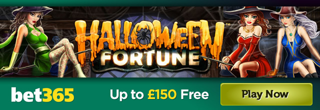 Play Halloween Fortune at bet365 Casino