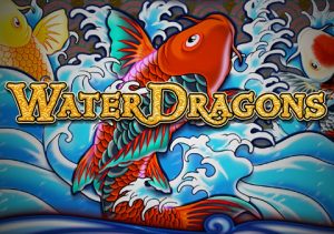 IGT Water Dragons Slot Online