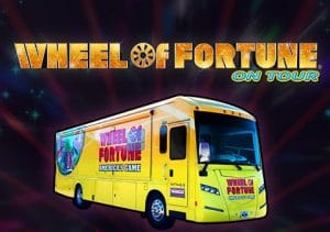IGT Wheel of Fortune On Tour Slot