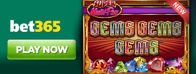 Gems Gems Gems Slot Now Online