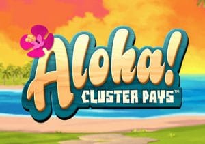 NetEnt Aloha! Cluster Pays Slot
