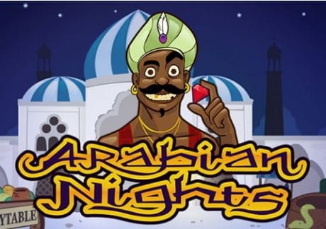 Net Entertainment Arabian Nights Slot Review and Free Play
