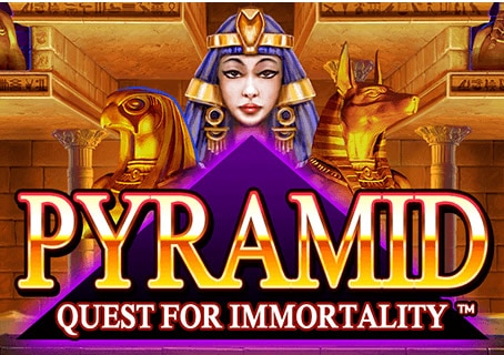 Net Entertainment Pyramid Quest for Immortality Slot Review and Free Play