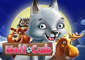 NetEnt Wolf Cub Slot