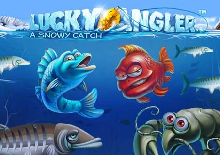 Net Entertainment Lucky Angler Slot Review and Free Play