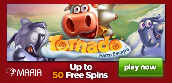 Maria Casino’s Mobile Frenzy Week promotion