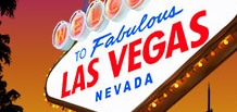 Win a Once in a Lifetime Trip to Las Vegas