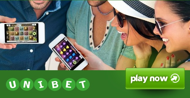 Weekend Promotions at Unibet Casino