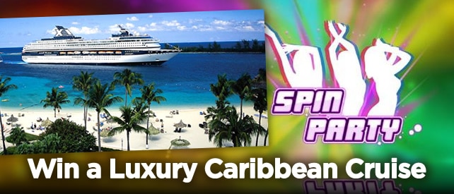 Win a Caribbean Cruise with Play ‘N Go’s Spin Party Slot 