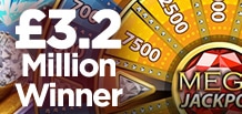 Maria Casino player pockets £3.2m Mega Fortune Dreams jackpot