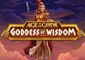 Playtech Age of the Gods Goddess of Wisdom Slot