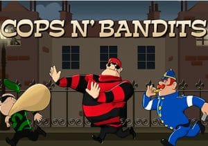 Playtech Cops ‘N Bandits Slot
