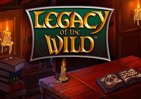Playtech Legacy of the Wild Video Slot Review