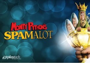 Playtech Monty Python’s Spamalot Slot