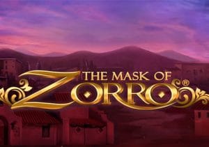 Playtech The Mask of Zorro Slot