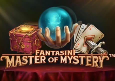 Net Entertainment Fantasini Master of Mystery Slot Review and Free Play