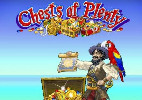 Ash Gaming Chests of Plenty Slot Review and Free Play