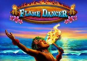 Novomatic Flame Dancer Slot Online