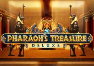 Ash Gaming Pharaoh’s Treasure Deluxe Slot Online
