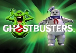 IGT Ghostbusters Slot
