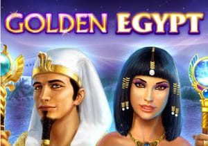 IGT Golden Egypt Slot
