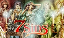 Win up to £3k Cash & 100 Free Spins with Play ‘N Go’s 7 Sins