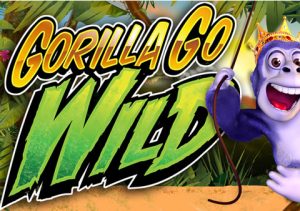 NextGen Gaming Gorilla Go Wild Slot Online