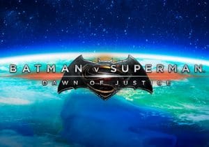 Playtech Batman v Superman: Dawn of Justice Slot