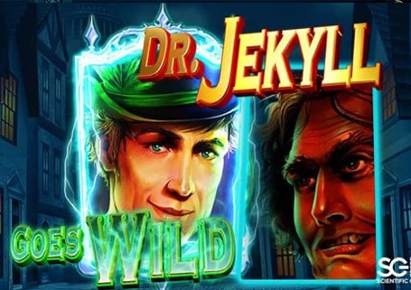 Barcrest Dr Jekyll Goes Wild Slot Review and Free Play