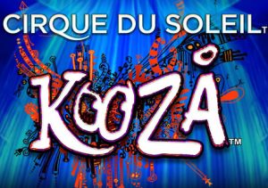 Bally Technologies Cirque Du Soleil Kooza Slot Online