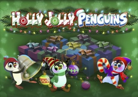 Microgaming Holly Jolly Penguins Slot Review and Free Play