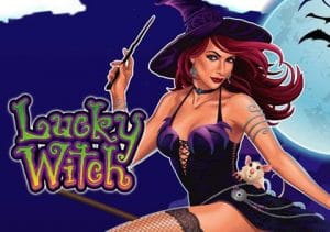 Microgaming Lucky Witch Slot