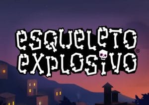 Thunderkick Esqueleto Explosivo Slot Online