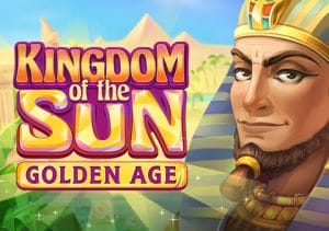 Playson Kingdom of the Sun: Golden Age Slot Online