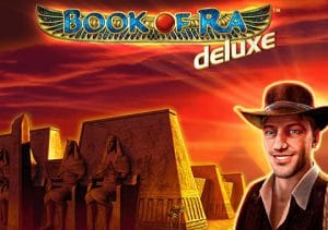 Novomatic Book of Ra Deluxe Slot Online