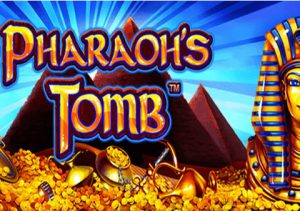 Novomatic Pharaoh's Tomb Slot Online