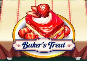 Play ‘N Go Baker’s Treat Slot Online