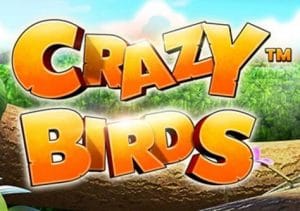 Novomatic Crazy Birds Online