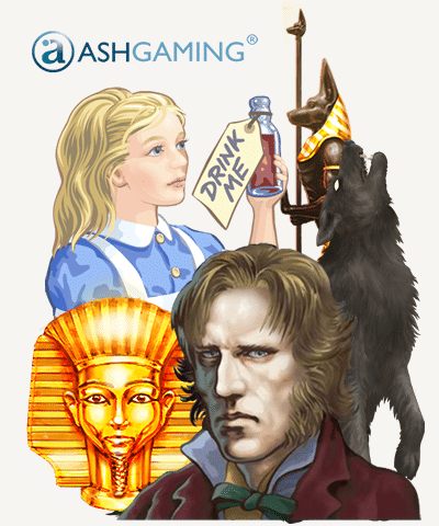Ash Gaming Video Slots – Reviews & Free Play Image